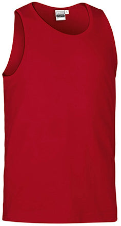 CAMISETA TIRANTES ATLETIC