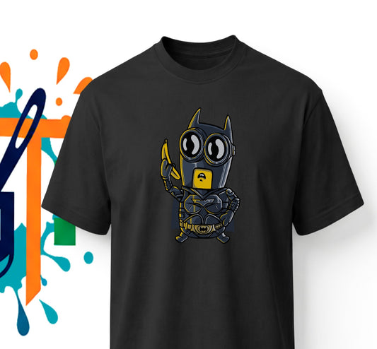 CAMISETA BAT-MINIOM