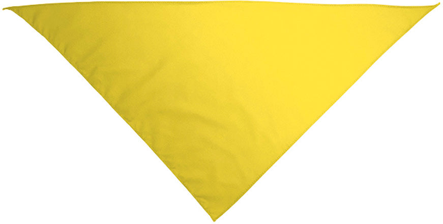 PAÑUELO TRIANGULAR GALA