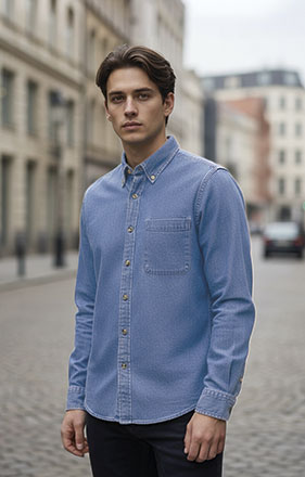 CAMISA LION