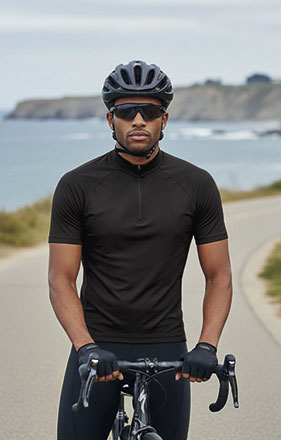 MAILLOT DE CICLISMO BENASQUE