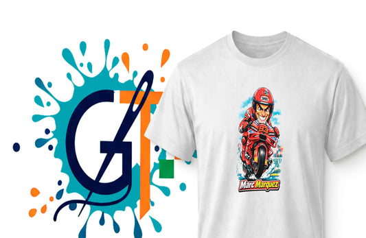 CAMISETA MARQUEZ