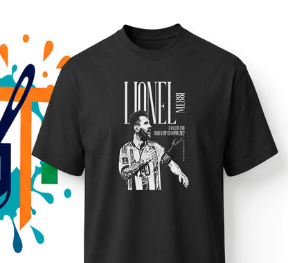 CAMISETA LEO