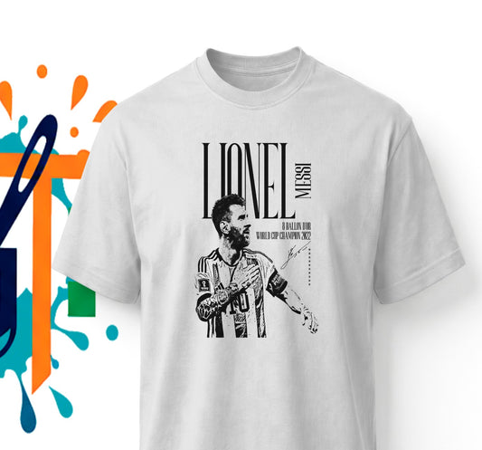 CAMISETA LEO