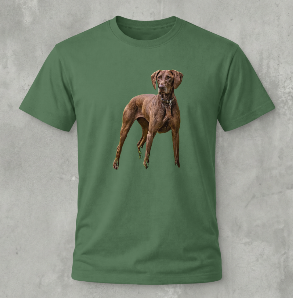 CAMISETA DE CAZADOR