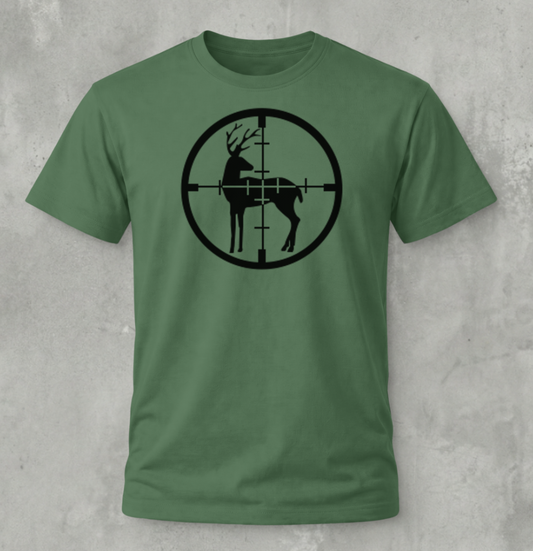 CAMISETA DE CAZADOR