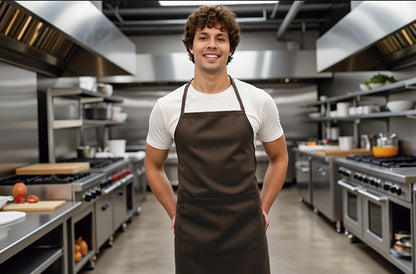 DELANTAL OVEN