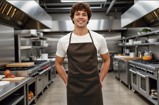 DELANTAL OVEN