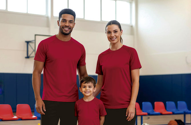 CAMISETA TECNICA RESISTENCE