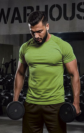 CAMISETA TECNICA REVOLUTION