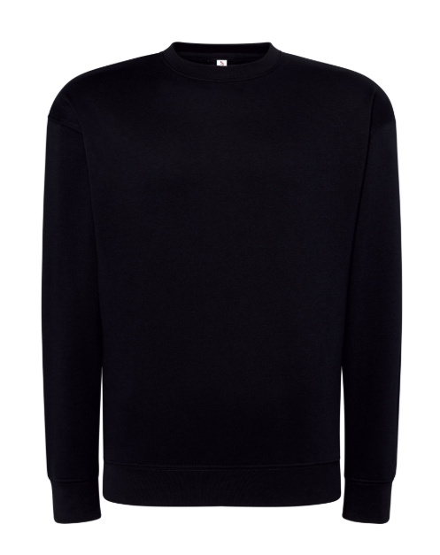 Sudadera sin capucha