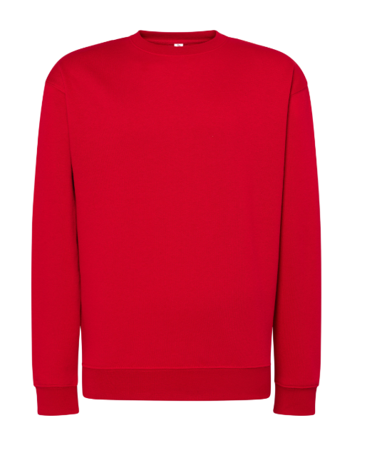 Sudadera sin capucha