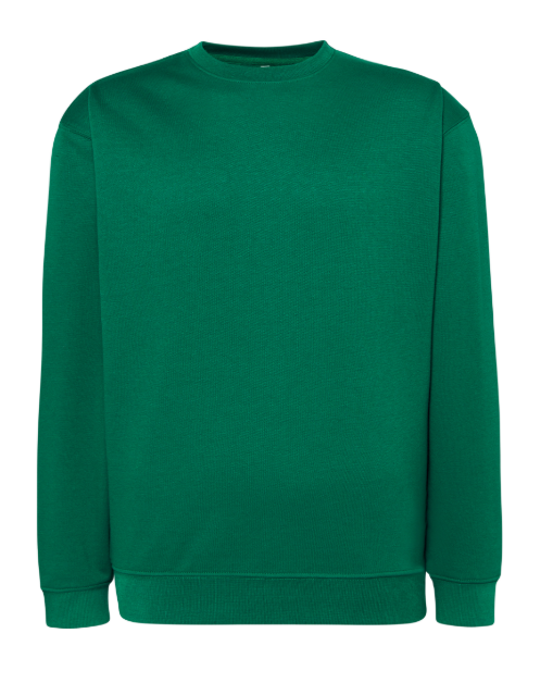 Sudadera sin capucha