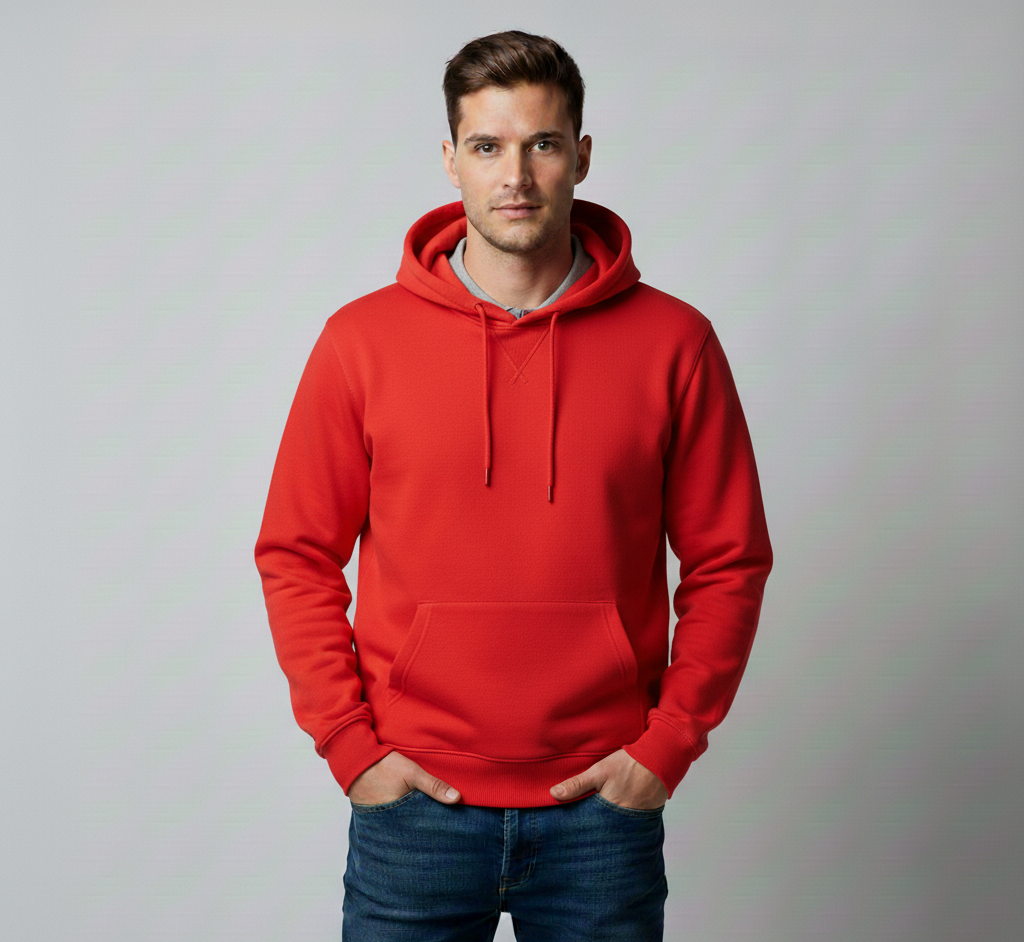 Sudadera con capucha