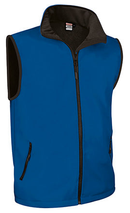 CHALECO SOFTSHELL TUNDRA