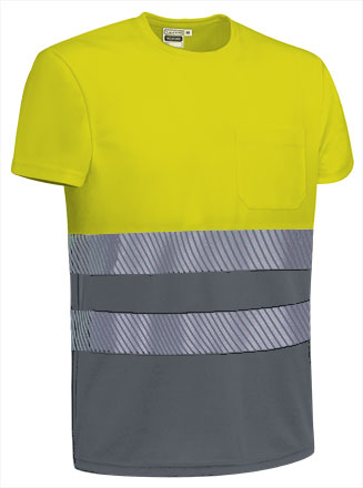 CAMISETA ALTA VISIBILIDAD WEXFORD